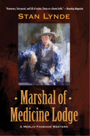 Marshal ofMedicine Lodge